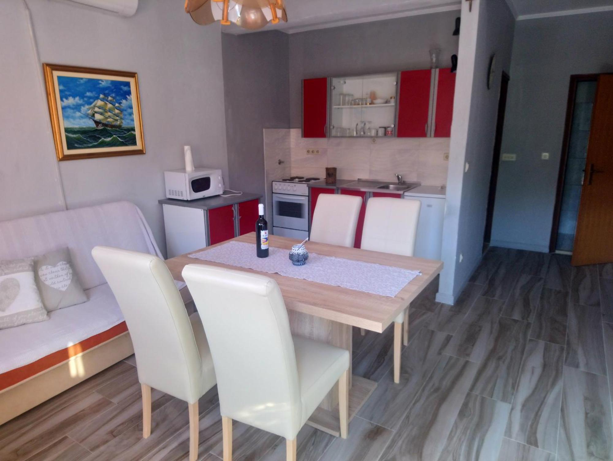 Apartment Josip II Ston Extérieur photo