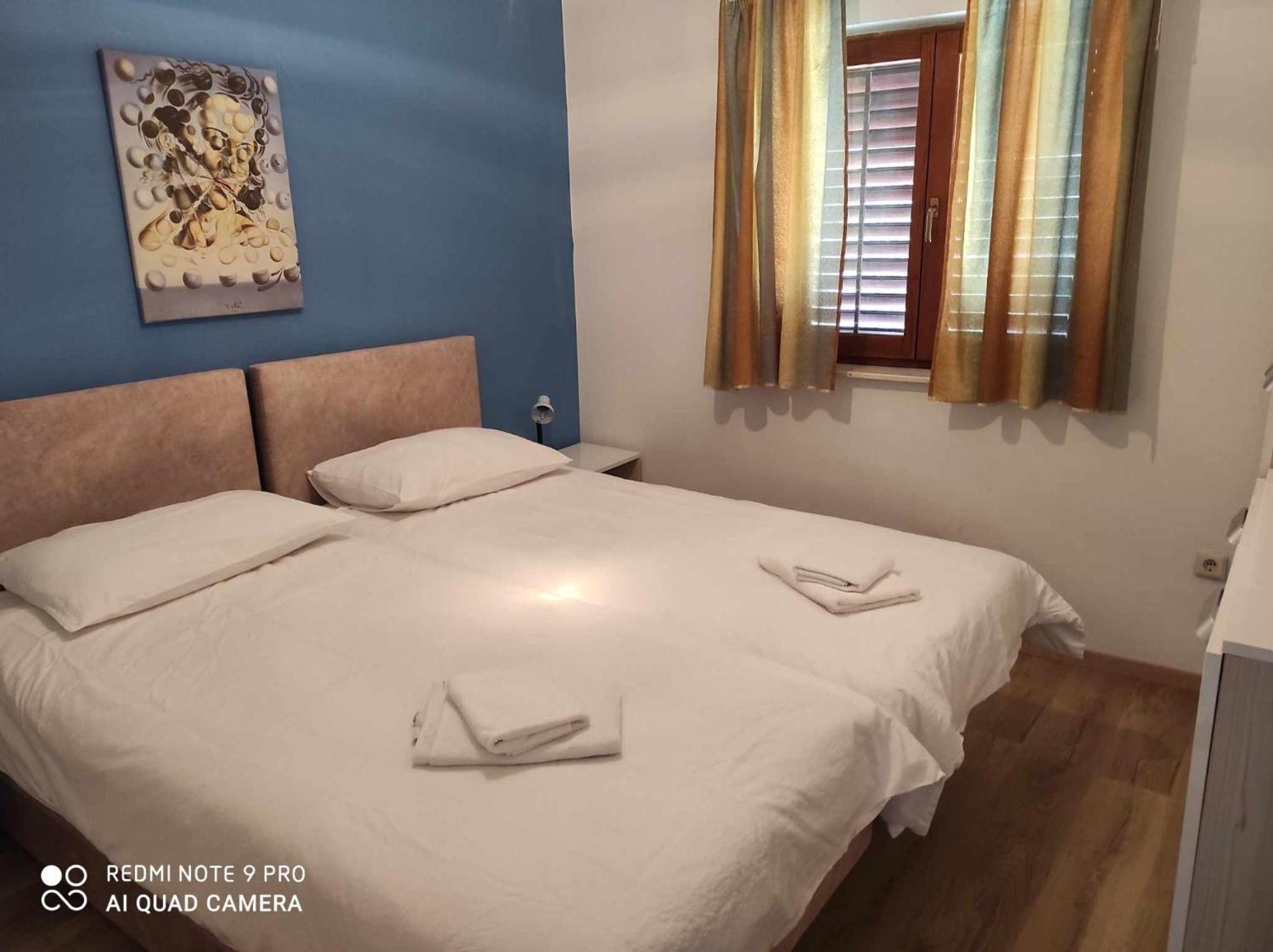 Apartment Josip II Ston Extérieur photo