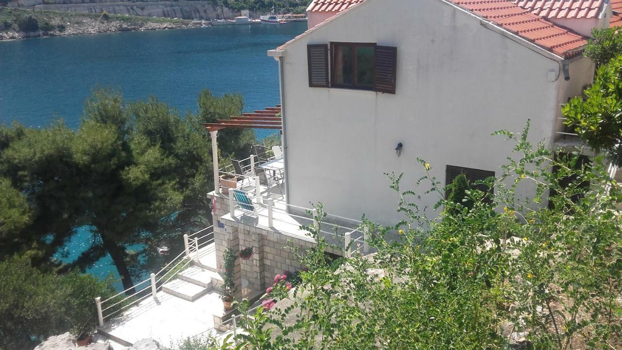 Apartment Josip II Ston Extérieur photo